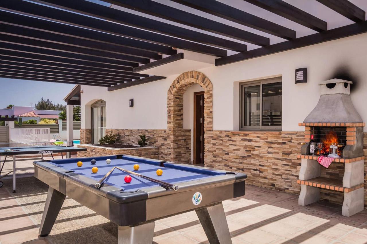 Villa Sirena By Villa Plus Corralejo Exterior foto